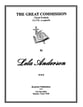 The Great Commission SATB choral sheet music cover